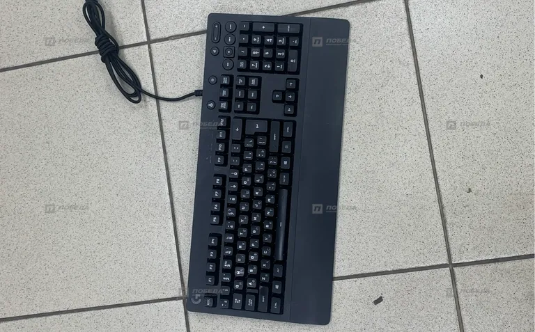 Клавиатура Logitech G213