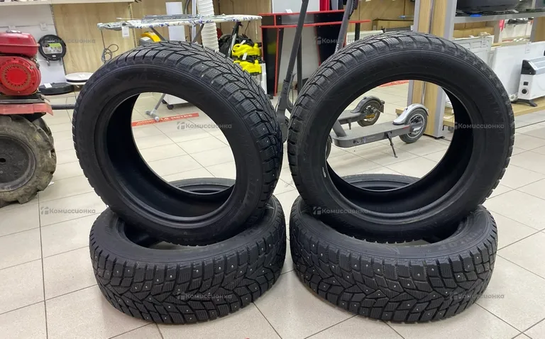 Шины Dunlop 225/55R18