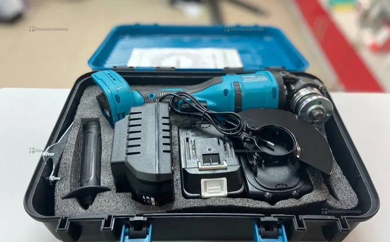 Аккумуляторная Ушм Makita 125 реплика