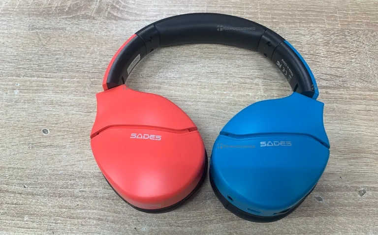 Наушники sades as 204