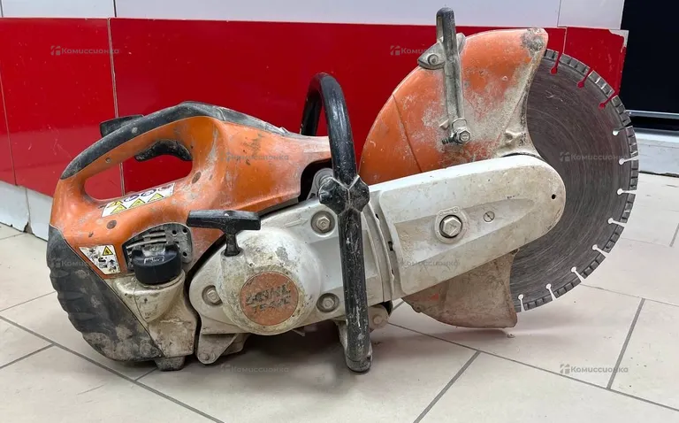 Бензиновый резчик Stihl TS 420 3200 Вт 4.4 л.с. 35