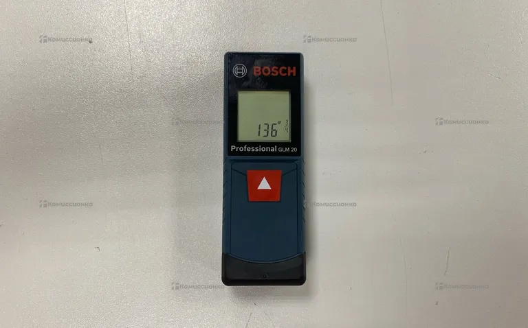 Дальномер Bosch professional GLM 20