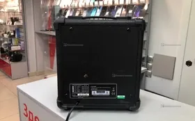 Купить Комбинированный усилитель для гитары б/у , в Саратов Цена:2200рублей