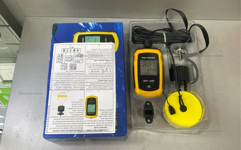 Эхолот Fish Finder