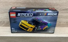 Купить Конструктор LEGO CHEVROLET NASCAR б/у , в Тольятти Цена:2500рублей