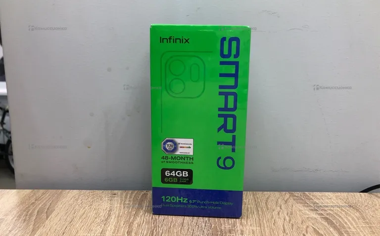 Infinix Smart 9 3/64Gb