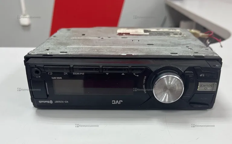 Автомагнитола  JVC kd-x250bt
