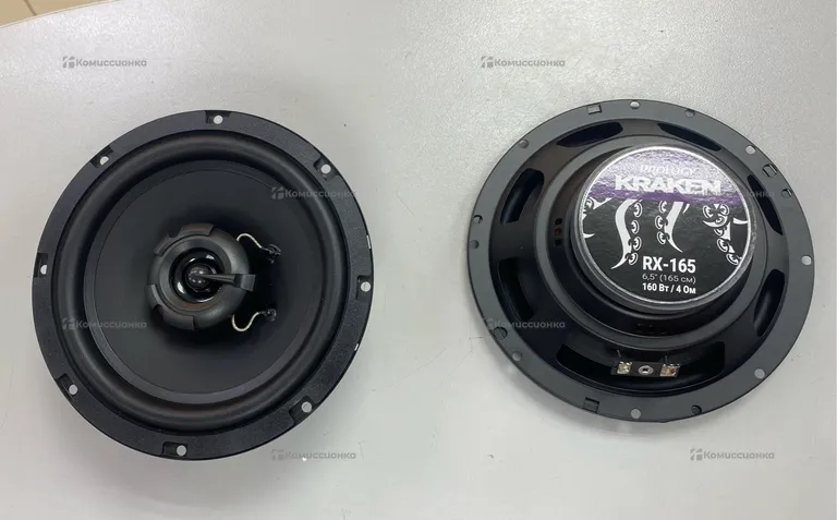 Колонка  kraken re-165