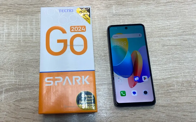 Tecno Spark Go 2024 4/128Gb