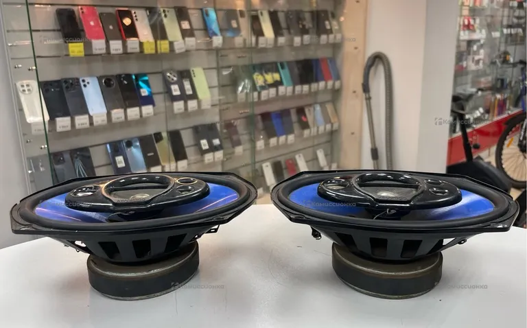 Колонка  kenwood kfc m6952a