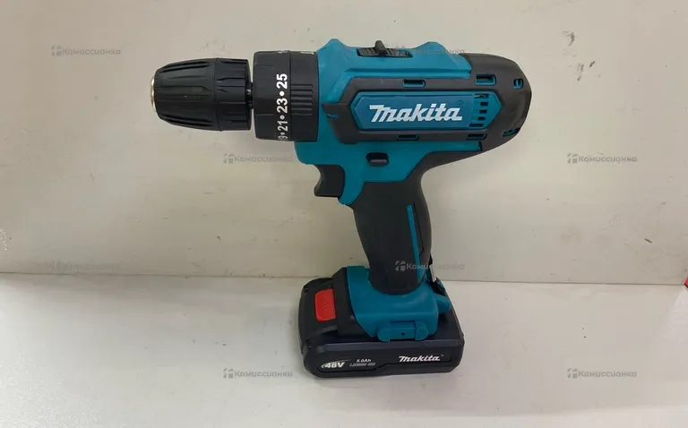 Шуруповерт MAKITA