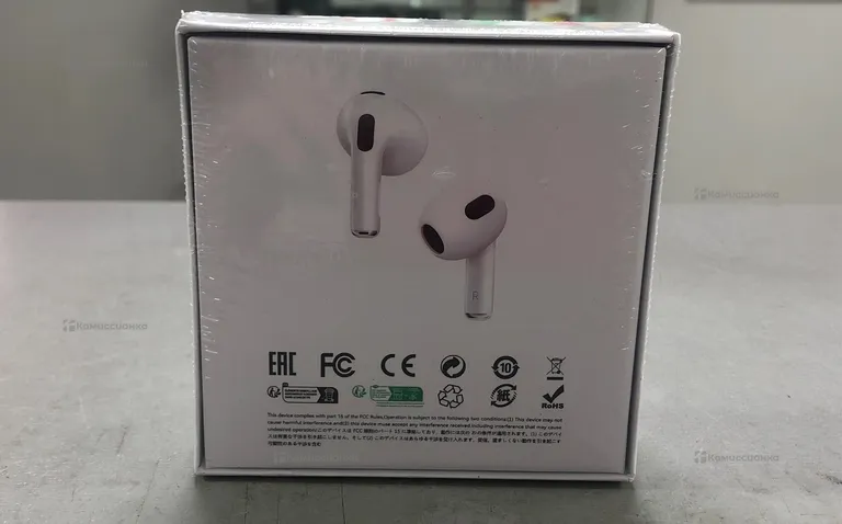 блютуз наушники airpods pro с экраном (Т)