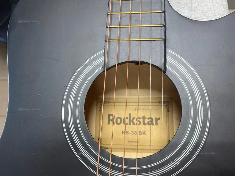 Гитара Rockstar RS-38