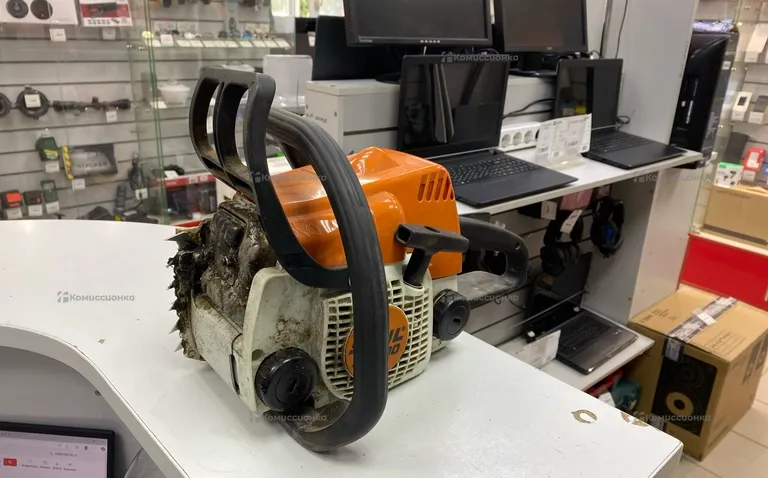 бензопила Stihl ms180