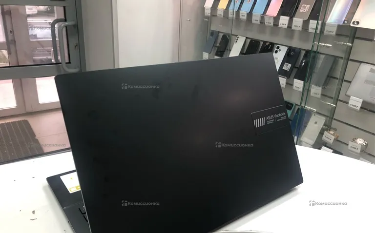 Ноутбук  asus vivobook go 14/15