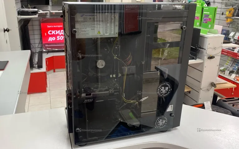 Системный блок Xenon GTX1650
