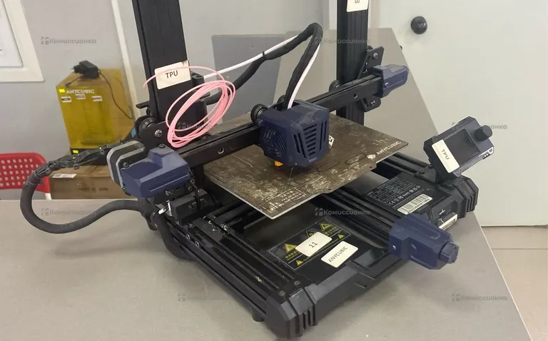 3D принтер Anycubic go