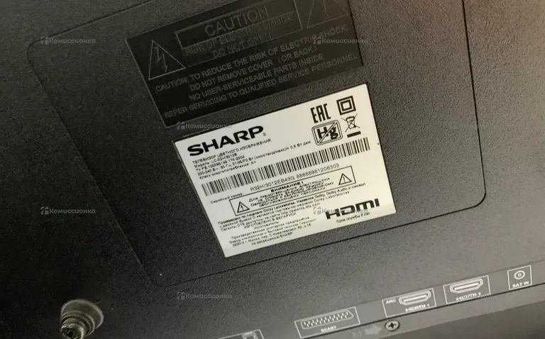 Телевизор Sharp LC-32HI3012E