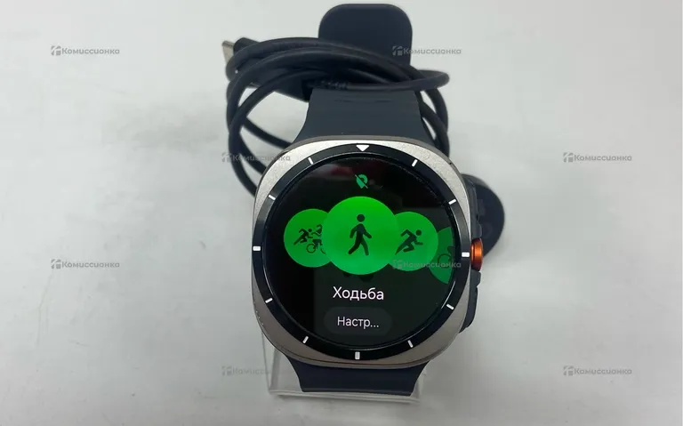 Часы Samsung Galaxy watch ultra