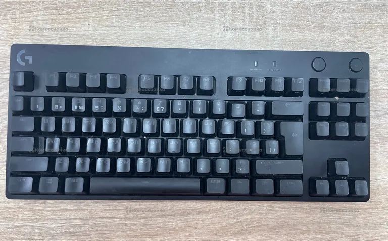 Клавиатура  Logitech Pro Tenkeyless Gaming Keyboar