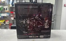 Настольная игра немезида