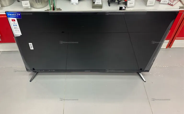 Телевизор Smart TV 32 с голосовым управлением