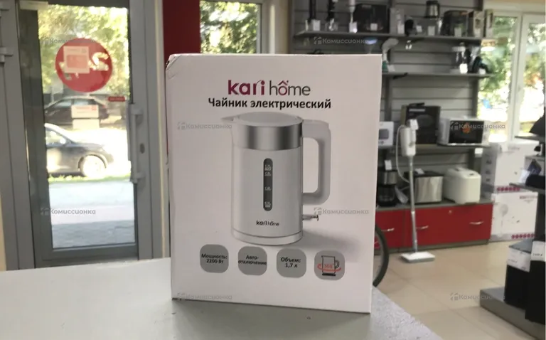 Чайник kari 2302