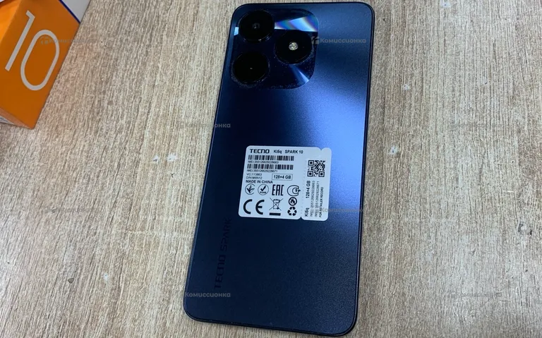 Tecno Tecno Spark 10 4/128gb