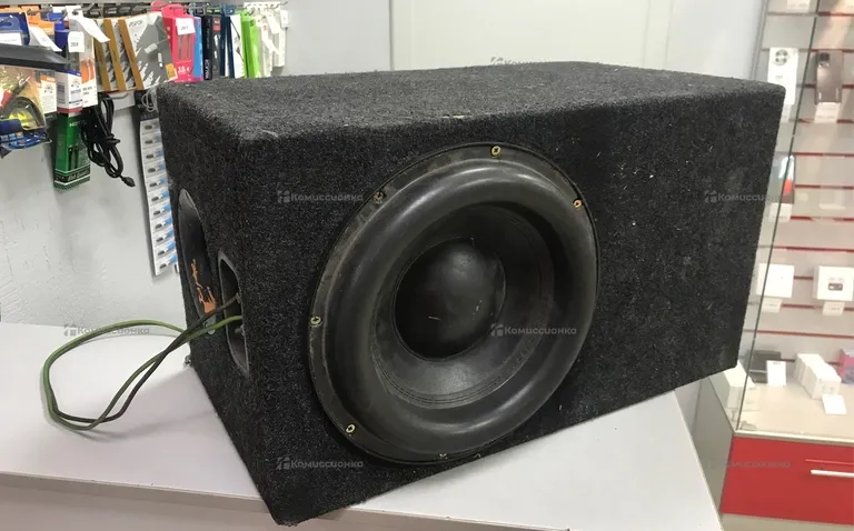 Сабвуфер  EDGE EDP 122SPL
