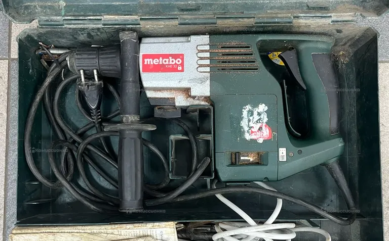 Перфоратор metabo KHE 32