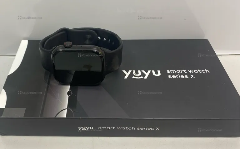 Часы  Yuyu
