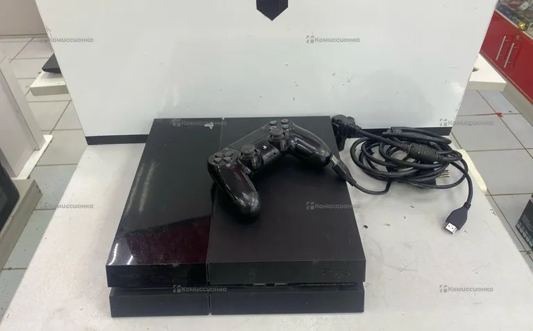 Приставка Sony ps4fat 500