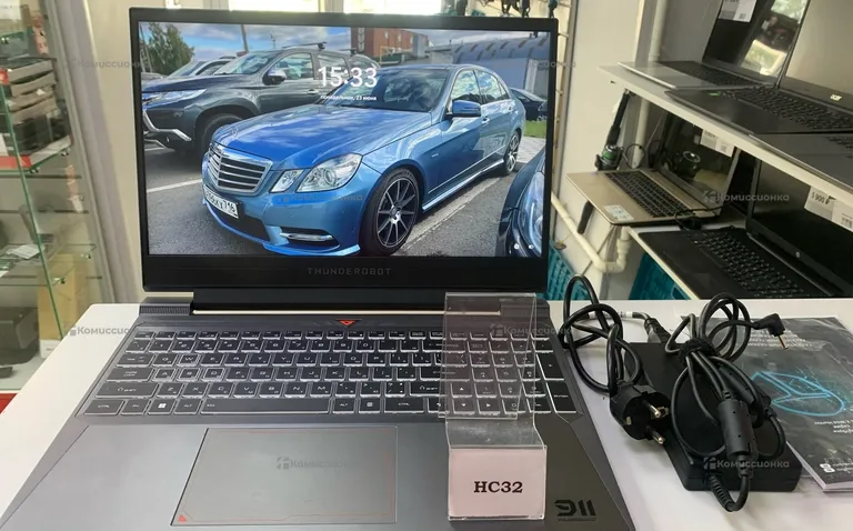 Ноутбук  thuderobot 911 Wild Hunter G2 Pro