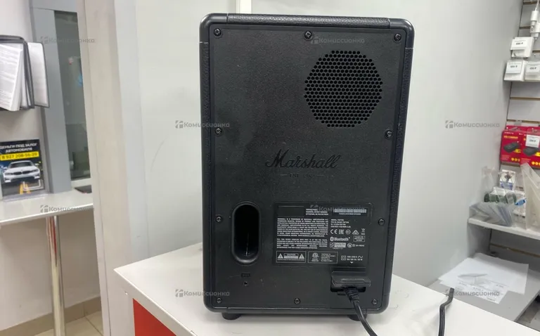 Колонка  Marshall tufton