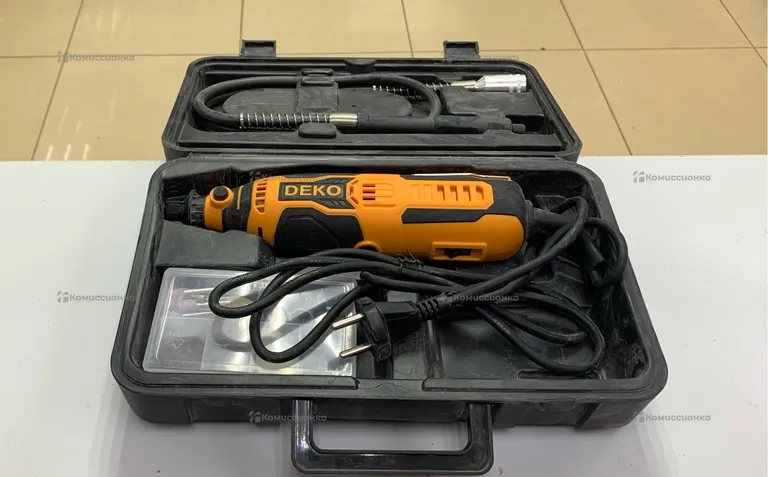 Электрический гравер Deko ZKRT200E