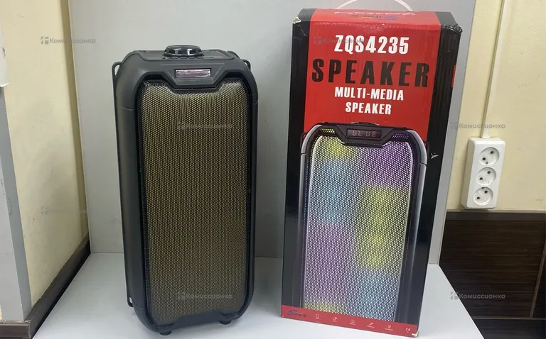 Колонка  ZQS4235