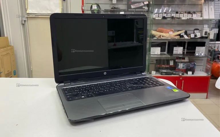 Ноутбук  HP