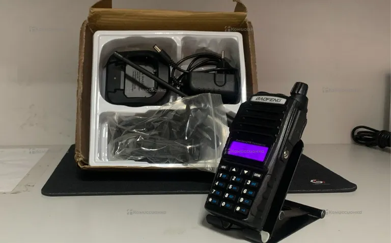 Рация  Baofeng uv-82