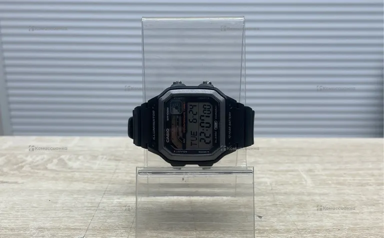 Часы  Casio