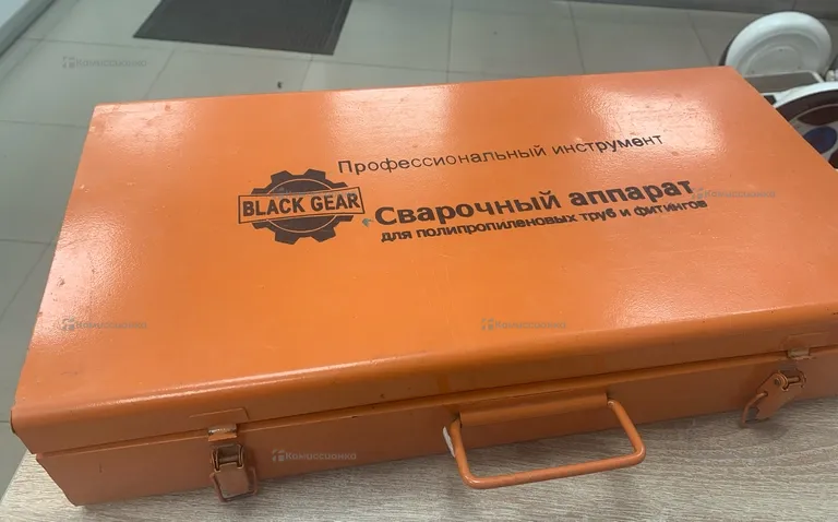 Паяльник для полипропиленовых труб bg-99509