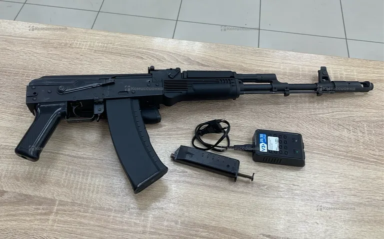 Страйкбольный привод AK-74 метал