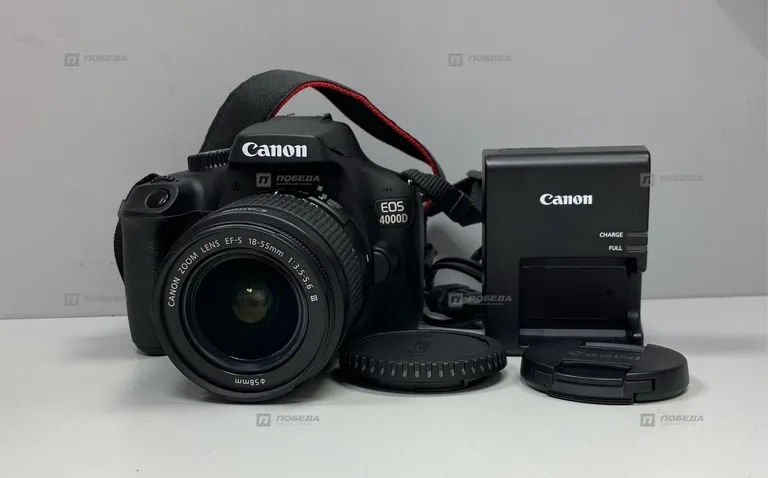 Фотоаппарат Canon EQS 4000D