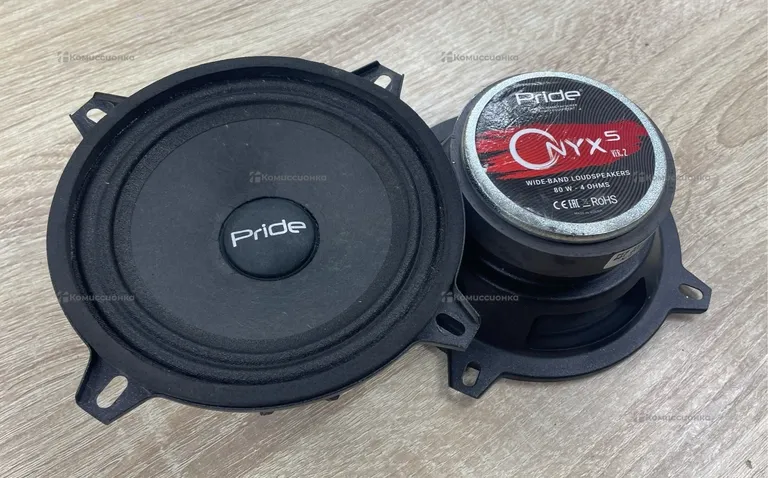 Динамики Pride Onyx 5 v2
