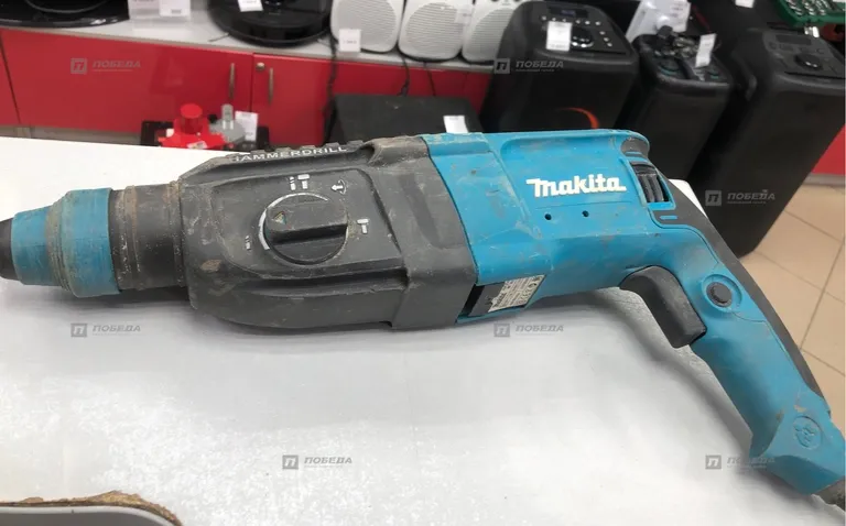 перфоратор makita mk