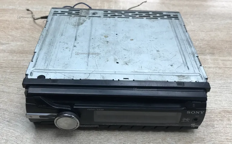 Автомагнитола  Sony