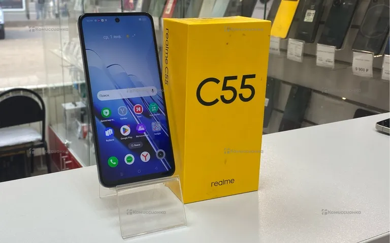Realme c55 6/128