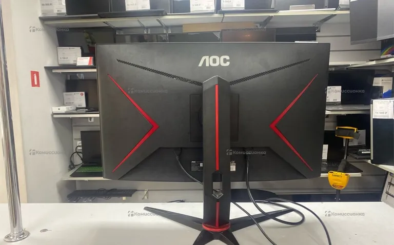 Монитор AOC g27g2ae/bk