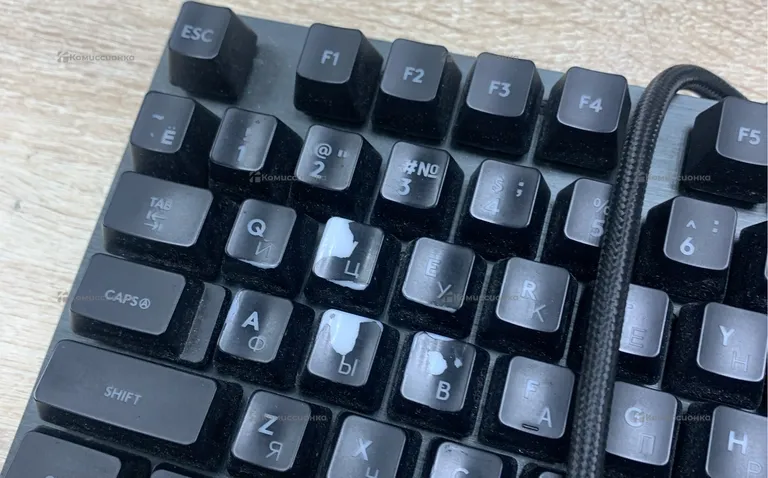 Клавиатура  Logitech