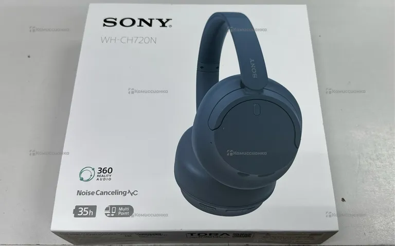 Наушники  Sony WH-CH720N