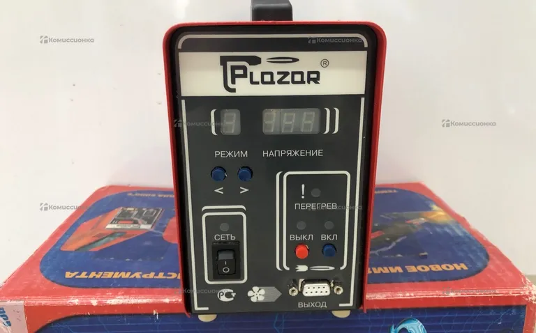 аппарат плазменный plazar ап022